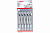Пилка д/лобзика BOSCH T101 BF 5 шт.BIM 2.608.634.234