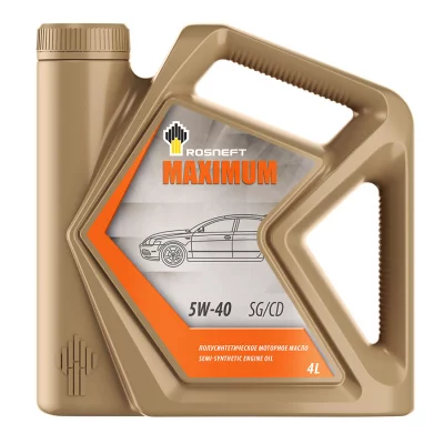 Rosneft_Maximum_5W40_4L