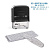 Штамп 4-стр. самонаб. Colop Printer C20-Set-с, 1 касса, пластик, 14*38мм