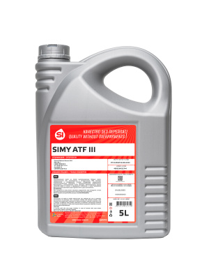 SIMY ATF III 5L 1