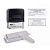 Штамп 3-стр. самонаб. Colop Printer C40-Set-F, 1 касса, пластик, 14*38мм