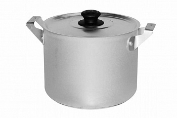 Кастрюля  8,0л алюминиевая