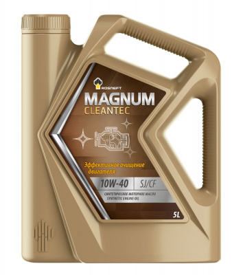 RN_Magnum Cleantec_10W-40_5L