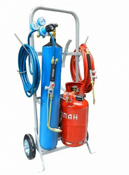 Пост газосварочный ПГУ-10П