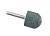 Головка абразивная 10х3 F2W (ГШ) 63С F60(25Н) О(СТ1)
