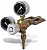 Регулятор углекислотный  Ур-6-6 mini Krass