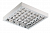Светильник ЛПО 418 Diodex CLN-R01/35W/A1 day white