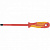 Отвертка диэлектрическая PH1х80 мм 1000В CrMo NEO Tools 04-072