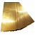 Латунь листовая 2*600*1500 Л63