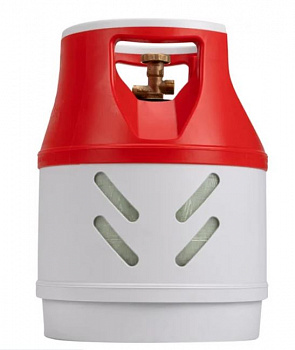 Баллон для пропана (13,7л) композитный LPG