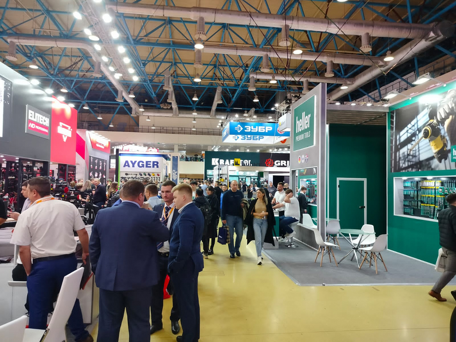 ВЫСТАВКА MITEX 2023