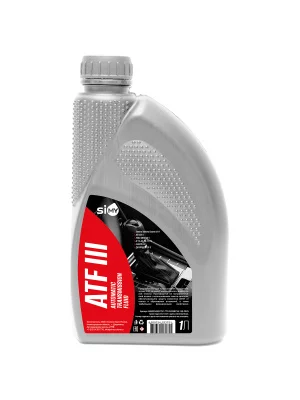 BLACK SIMY ATF III 1L-02