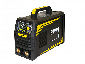 Сварочный инвертор КЕДР UltraARC-250S Pulse Digital (230В, 20-220А) со свидетельством НАКС