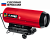 Тепловая пушка дизельная  ЗУБР ДП-К8-110-Д, 110 кВт, 4000 м3/ч, прямой нагрев, -10/+30
