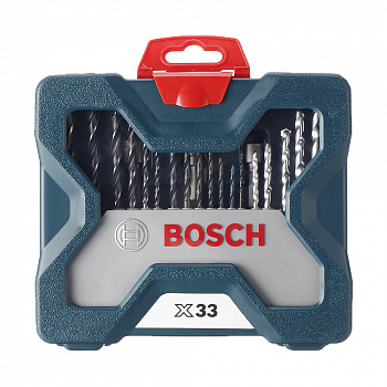 Bosch набор сверл