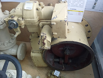 Захлопка 549-03.081-2