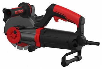 Штроборез (бороздодел) ELITECH HD WCH 1615E, 150мм, 1800Вт, 9000 об/мин