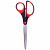 Ножницы 19см Berlingo "Office Soft" 19см эргономич.ручки