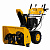 Снегоуборщик бензиновый Denzel SBL 711D PRO, 302cc,колеса эл.старт, фара, обогрев, блок. дифф. 97655