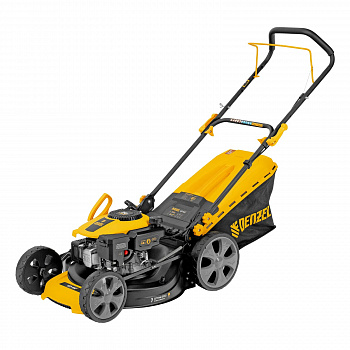 Газонокосилка бензиновая Denzel GLD-460-K, 46 см, 50 л 58814