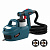 Краскораспылитель ALTECO SG 2204, 650 Вт, 800 мл, 27632