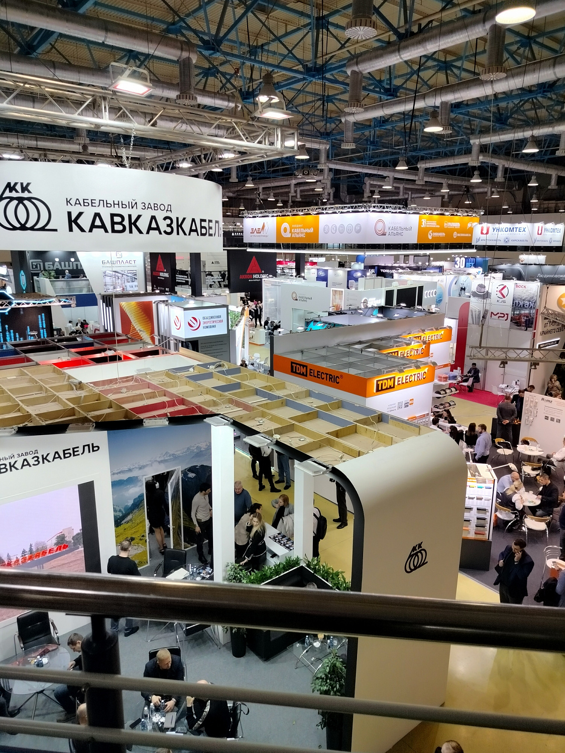 Выставка Cabex 2023