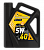 Масло Rosneft Magnum Racing 5w40 (5л)