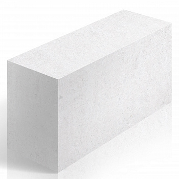 Газобетонный блок D500, 625*250*200 мм,