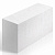 Газобетонный блок D500, 625*250*200 мм,