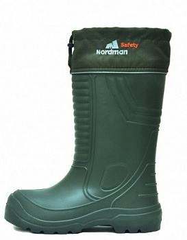Сапоги ЭВА  Nordman Safety КПКС утепленные -45С